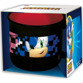 Epee Merch Hedgehog Sonic Ceramic mug 415 ml box