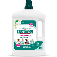 Sanytol Laundry Disinfectant, 1.5 L