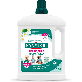 Sanytol Laundry Disinfectant, 1.5 L