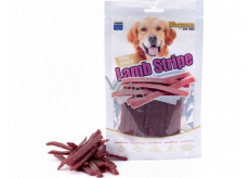 Magnum Lamb Stripe soft, natural meat treat for dogs 80 g