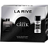 La Rive Black Creek eau de toilette 100 ml + deodorant spray 150 ml, gift set for men