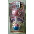 Sidewall Rattle barbell 1 piece
