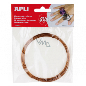 Apli Modelling wire copper 1,5 mm x 5 m 1 piece
