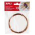 Apli Modelling wire copper 1,5 mm x 5 m 1 piece