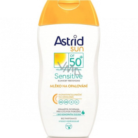 Astrid Sun Sensitive OF50+ Sunscreen Lotion 150 ml