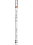 Miss Sporty Naturally Perfect Vol. 1 eye, brow and lip pencil 010 Cream White 0,78 g