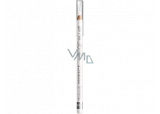 Miss Sporty Naturally Perfect Vol. 1 eye, brow and lip pencil 010 Cream White 0,78 g