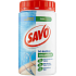 Savo Chlor Shock Pool Disinfectant Against Algae, 0.85 kg