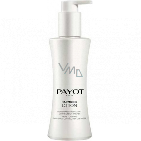 Payot Harmonie Lotion Cleansing and moisturizing lotion for the correction of pigment spots for all skin types 200 ml