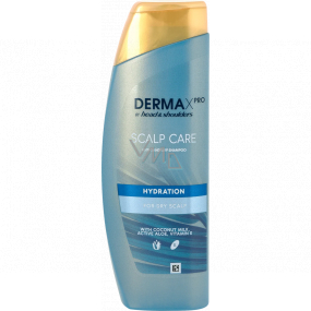 Head & Shoulders Dermax Pro Hydration moisturizing anti-dandruff shampoo for dry scalp 270 ml