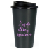 Albi Eco Travel thermo mug Every day with a smile 350 ml