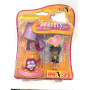 EP Line Fashion secrets figure with lipstick 1 piece different types, recommended age 4+