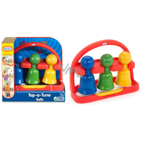 Little Tikes Bells in holder 3 pieces, recommended age 1+