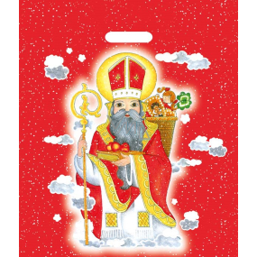 Ditipo St. Nicholas bag with hole punch St. Nicholas 44 x 39 x 9 cm