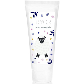 Ryor Protective Cream for Children 100 ml