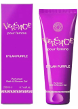 Versace Dylan Purple shower gel for women 200 ml
