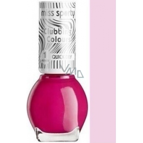 Miss Sports Clubbing Colors nail polish 024 7 ml
