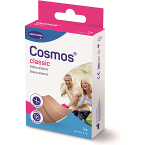 Cosmos Classic, plaster 6 cm × 1 m Cosmos Classic, plaster 6 cm × 1 m