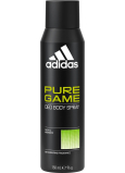 Adidas Pure Game deodorant spray for men 150 ml