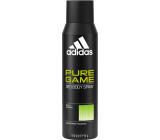 Adidas Pure Game deodorant spray for men 150 ml