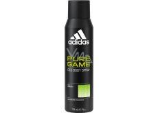 Adidas Pure Game deodorant spray for men 150 ml