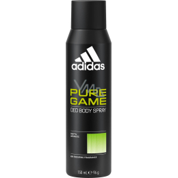 Adidas Pure Game spray for men 150 ml - VMD parfumerie -