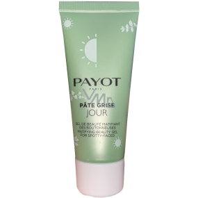 Payot Pate Grise Jour daily mattifying non-greasy purifying gel for combination to oily skin 30 ml