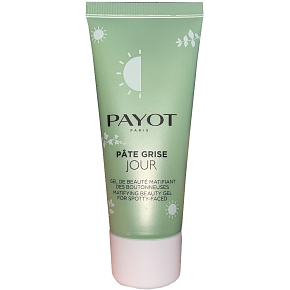 Payot Pate Grise Jour daily mattifying non-greasy purifying gel for combination to oily skin 30 ml