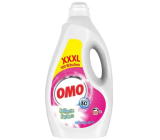 Omo Brilliant Color washing gel for coloured clothes 100 doses 5 l