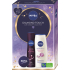 Nivea Diamond Touch Creme cream for basic care 30 ml + Pearl & Beauty antiperspirant deodorant spray 150 ml + Diamond & Argan Oil shower gel 250 ml, cosmetic set for women