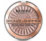 Revers Bronze & Shimmer Bronzing Powder 01 9 g