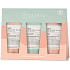Baylis & Harding Cotswold Spa Jasmine and Eucalyptus, Peach and Rose hand cream 3 x 50 ml, cosmetic set for women