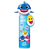 Pinkfong Baby Shark bath foam + toy blue 300 ml