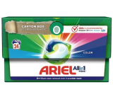 Ariel All in 1 Pods Color gel capsules for coloured laundry 24 pieces