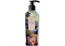 Compagnia Delle Indie 19 Lily of the Valley and White Musks moisturizing liquid perfumed body lotion 250 ml