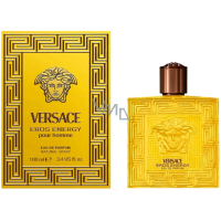 Versace Eros Energy Eau de Parfum for Men 100 ml