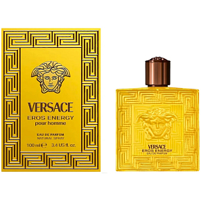 Versace Eros Energy Eau de Parfum for Men 100 ml