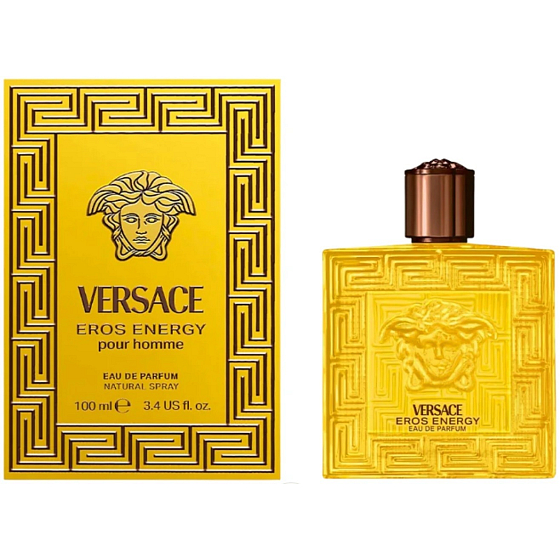 Versace Eros Energy Eau de Parfum for Men 100 ml