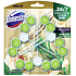 Domestos Aroma Lux White Rose & Tea Tree Oil Toilet Block 3 x 50 g