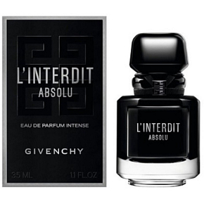Givenchy L´Interdit Absolu Eau de Parfum for Women 35 ml