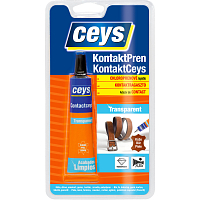 Ceys Kontaktceys contact adhesive transparent, 30 ml