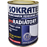 Socrates Radiator top coat for radiators, 1000 white, 0.7 kg