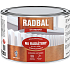Radbal Standard S2119 radiator paint, white, 375 ml