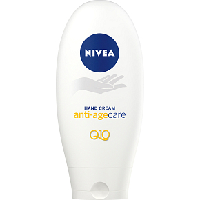 Nivea Q10 Anti-Age Care Hand Cream, 100 ml