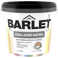 BARLET primer for decorative plasters, 20 kg
