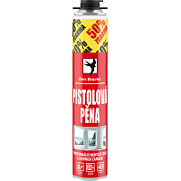 Den Braven RL gun mounting foam, 500+250 ml