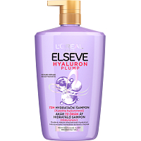Elseve Hyaluron Plump Hair Shampoo, 1 l