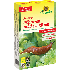 Ferramol Snail Control Product, 2.5 kg