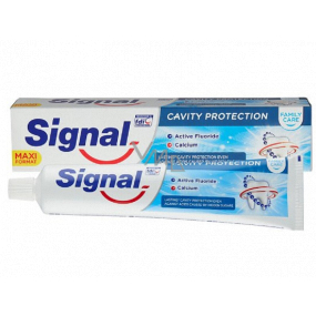 Signal Family Cavity Protection toothpaste 125 ml