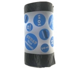 Osmat Trash Bags 35 liters, 49 x 65 cm, 50 pieces